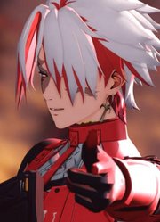 鸣潮MMD：伤痕的《Shanti》