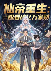 仙帝重生：一眼看破亿万家财动态漫画第1季