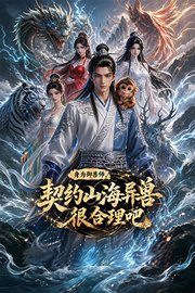 身为御兽师，契约山海异兽很合理吧