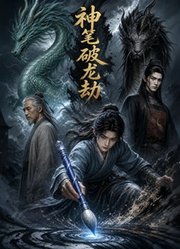 神笔破龙劫