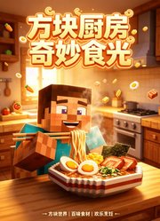 方块厨房奇妙食光