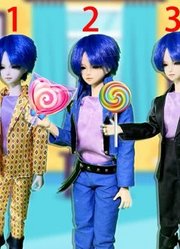 趣味玩具故事小梧桐有三个爸爸哪个是真的？