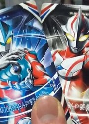 盘点粉丝模仿，五个奥特曼变身名场面，高斯使用神光棒