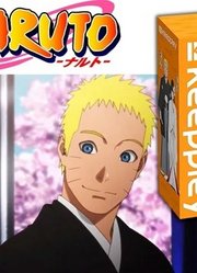 KP积木火影忍者鸣人雏田结婚场景