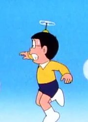 我和老师说，班里最好的朋友都爱看《哆啦A梦经典版》教学蒙面人
