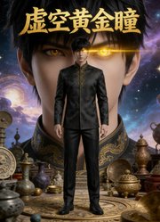 虚空黄金瞳