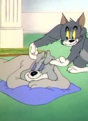 我家小孩最近迷上了《猫和老鼠》请保持安静，真的那么有意思吗