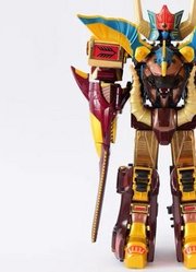 百兽战队DX百兽制【神】牙吠神