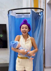 宝贝不想要弟弟吗？#kpop