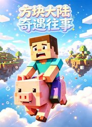 方块大陆奇遇往事