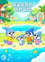 萌鲨家族的奇妙冒险