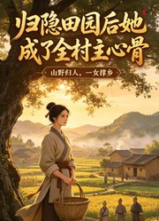 归隐田园后她成了全村主心骨