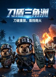 刀盾三角洲