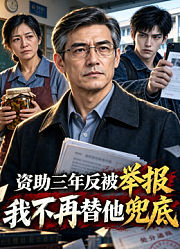 资助三年反被举报，我不再替他兜底