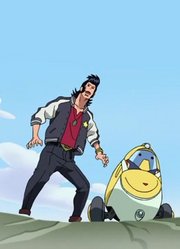 这部动画可以代表日本动画作画的最高水准——《Space☆Dandy》作画MAD