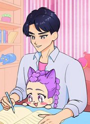 猎魔女团：鲁米、米拉、佐依“变可爱猫咪”