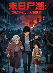末日尸潮：带奶奶女儿绝境求生