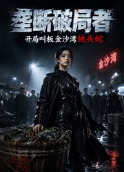 垄断破局者：开局叫板金沙湾地头蛇