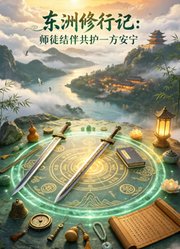 东洲修行记：师徒结伴共护一方安宁