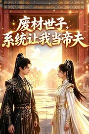 废材世子，系统让我当帝夫