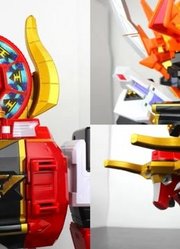 侍战队DX【牛泽深】侍霸王