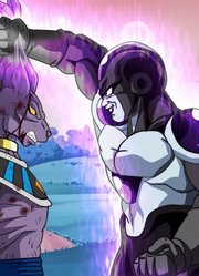 龙珠：弗利萨只修炼14年，实力就媲美破坏神，却不敢杀死孙悟空