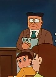 实话实说,一二三木头人帽上可能是《哆啦A梦》里最好看的了呢