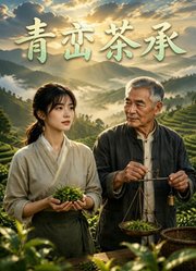青峦茶承