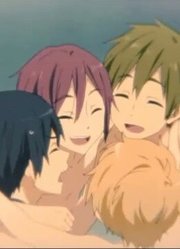 【MAD】Free!从过去到未来