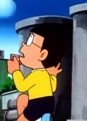 讲真的,强迫现金卡上可能是《哆啦A梦》里最好看的了呢
