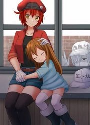 （我的医疗兵呢）盘点动漫中萌出血的片段（第二弹）