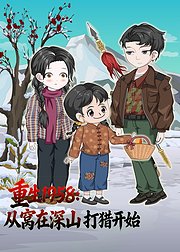重生1958从窝在深山打猎开始
