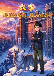 六零开局捡只狼被迫当山神