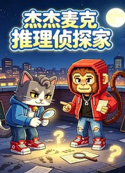 杰杰麦克推理侦探家
