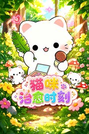 猫咪治愈时刻