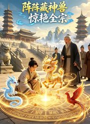 阵藏神兽，惊艳全宗