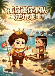 孤岛迷你小队逆境求生