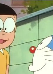 《哆啦A梦》小美宝的心愿下超级赞，小区里的小伙伴都在讨论