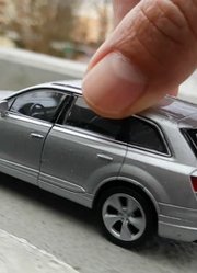 手动驾驶汽车玩具