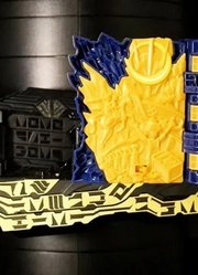 假面骑士艾斯帕达深罪三重奏【刃王剑十字Saber】