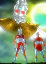 奥特兄弟被全灭，初代惨死宇宙之中，神秘巨人登场逆天翻盘！