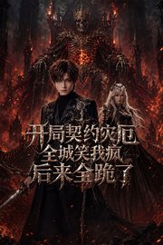 开局契约灾厄，全城笑我疯后来全跪了