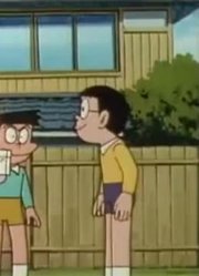 这几天里看了《哆啦A梦》，这集害怕制造机上简直太好看了