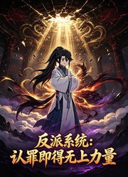 反派系统：认罪即得无上力量