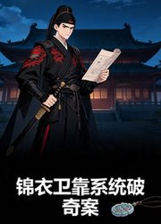 锦衣卫靠系统破奇案