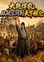 大乾悍农：从破窑洞到天下粮仓