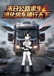 末日公路求生进化房车横行天下