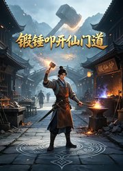 锻锤叩开仙门道