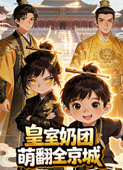 皇室奶团萌翻全京城