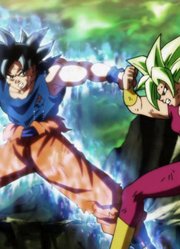 龙珠：2位女性赛亚人合体，孙悟空陷入绝境，再次领悟自在极意功